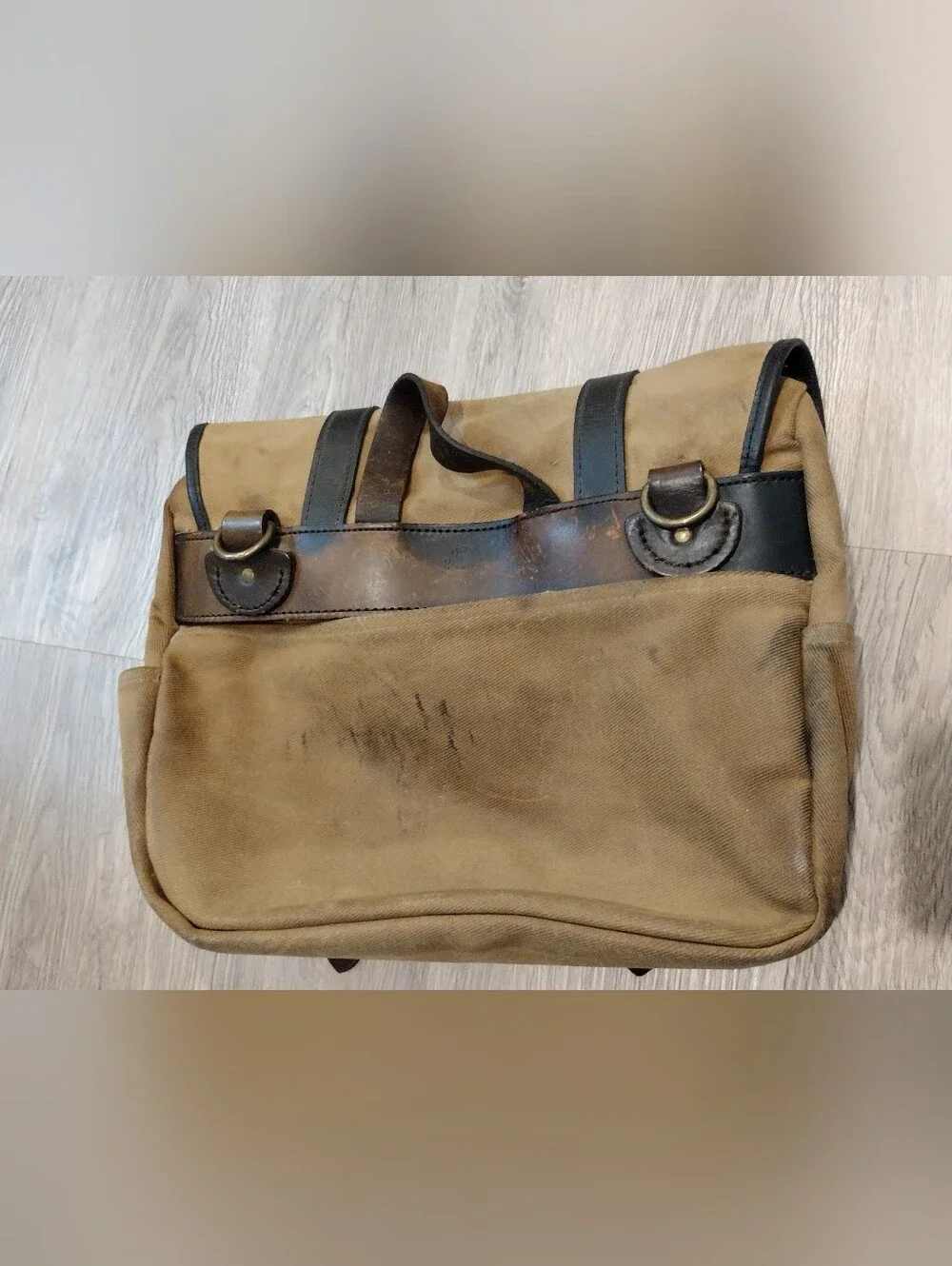 Vintage Filson Field Bag